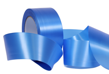 Лента Простая 5см*50ярд Синяя РОССИЯ Лента Простая 5см*50ярд Синяя РОССИЯ