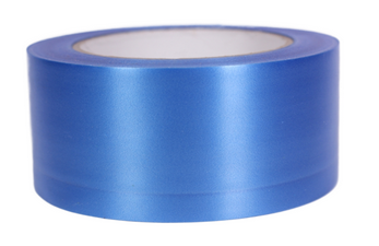 Лента Простая 5см*50ярд Синяя РОССИЯ Лента Простая 5см*50ярд Синяя РОССИЯ