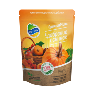 Удобрение ОрганикМикс Осеннее 200гр (1уп/5шт)