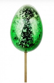 Стикер Яйцо 7*50см Зелёное Арт-K30492