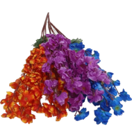 Букет Сакуры 7 голов 55 см МИКС