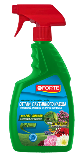 Спрей от насекомых БОНА Форте 750мл (1кор/8шт) Зал УПАКОВКА Спрей от насекомых БОНА Форте 750мл (1кор/8шт) Зал УПАКОВКА