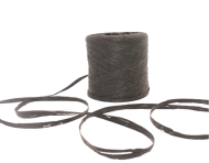 РАФИЯ искусств 16мм*200ярд Черная