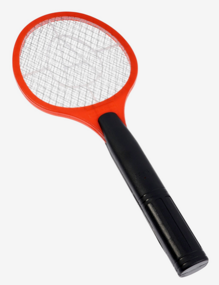 Мухобойка Электрическая (батарейки 2шт-АА) 161897