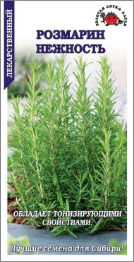 Пряность Розмарин Нежность ЦВ/П (СОТКА) 0,03гр многолетник