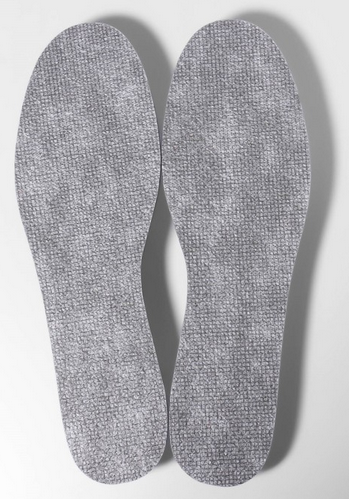 Стельки универсальные р-р.36-45 Фольгированные Арт-166352