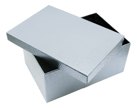 Коробка Прямоугольная Блеск большая №4