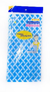 Тряпка салфетки Clean World 10шт.