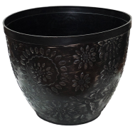 Горшок Подсолнухи 11,7лит РЕПКА Арт-L-001