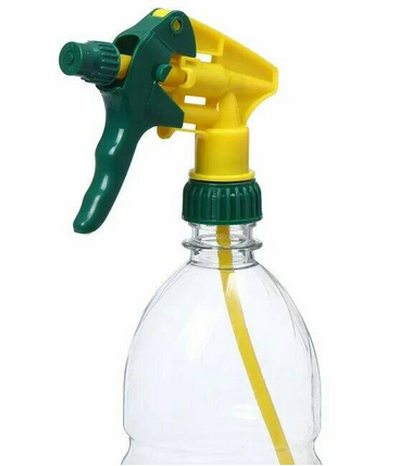 Насадка на бутылку Greengo 29см (по 3шт) Арт-139668 Насадка на бутылку Greengo 29см (по 3шт) Арт-139668