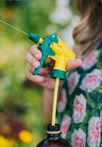 Насадка на бутылку Greengo 29см (по 3шт) Арт-139668 Насадка на бутылку Greengo 29см (по 3шт) Арт-139668