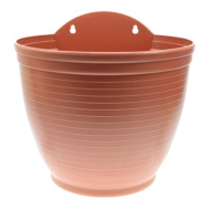 Горшок настенный Ассоль D-20см 3,5лит Терра