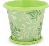 Горшок Алёнушка 3лит с поддоном М-2405 (БАШ)