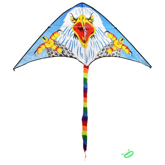 Воздушный змей 130*62см Шнур 30 метров BOYSCOUT