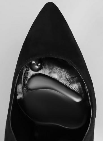 Полустельки силиконовые 95*65мм Арт-1682726