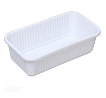 Горшок Ящик для рассады 285×155×85мм Белый Greengo Арт-9035825