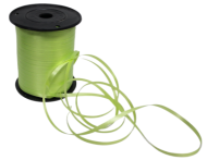 Лента Простая 0,5см*500ярд Салатовая