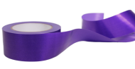 Лента Простая 5см*50ярд Фиолетовая Лента Простая 5см*50ярд Фиолетовая