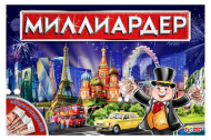 Игра Миллиардер Арт-5012277