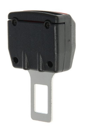 Заглушка ремня безопасности Nova Bright под ремень Арт-9383631 Заглушка ремня безопасности Nova Bright под ремень Арт-9383631