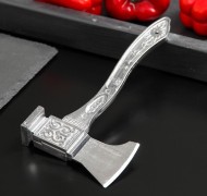 Молоток для мяса с топориком Доляна 22*11см Арт-661773