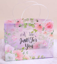 Сумочка для горшечных цветов 270*210*110мм Цветы Арт-751