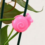 Клипса для растений Улитка набор 10шт (Цена за УПАКОВКУ)