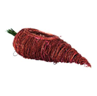 Кашпо плетёное Морковь РВ-2151 (L-46см)