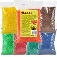 Песок Декоративный Оранжевый 0,3лит АУРИКА (1уп/15шт) Песок Декоративный Оранжевый 0,3лит АУРИКА (1уп/15шт)