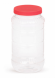 Банка пластиковая 3лит М-956