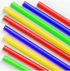 Палочка из пищевого пластика для шаров и сахарной ваты Ассорти 36см (1уп/100шт) Палочка из пищевого пластика для шаров и сахарной ваты Ассорти 36см (1уп/100шт)