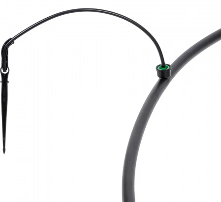 Капельный полив Жук от водопровода Автомат на 60 растений (с таймером) Арт-8198-00