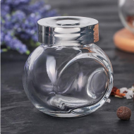 Баночка стеклянная Блеск для специй Арт-3908639 200мл