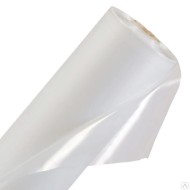 Плёнка П/Э Прозрачная 150мкм ш-3м (рулон 10метров)