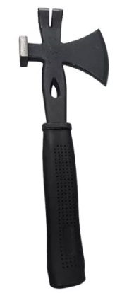 Топор Ударник многофункциональный 900гр Арт-16091