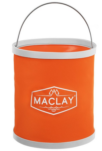 Ведро туристическое 11лит складное Арт-488622