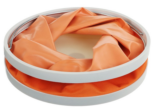 Ведро туристическое 11лит складное Арт-488622