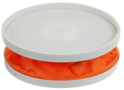 Ведро туристическое 11лит складное Арт-488622