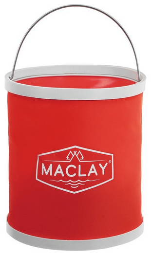 Ведро туристическое 11лит складное Арт-488622