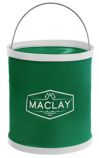Ведро туристическое 11лит складное Арт-488622