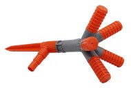 Распылитель вертушка 5-лепестковая XL 32см Арт-3845353