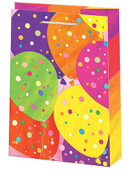 Сумочка пакет картон 325*450*100мм Арт-10-42-093 XL