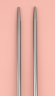 Спицы для Вязания набор 2шт*35см D-3,5мм Арт-2593564