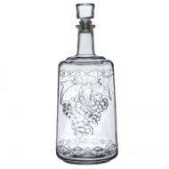 Графин стекло Ностальгия 3лит (1уп/6шт)