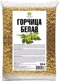 Горчица Сидерат НОВ АГРО Белая 0,9кг (1уп/30шт) СКЛАД Горчица Сидерат НОВ АГРО Белая 0,9кг (1уп/30шт) СКЛАД