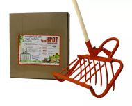 Лопата Чудо Крот-Б кованный 550мм (УЗБИ)