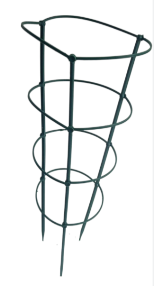 Конструкция Вьюнок Зелёный (1уп/6шт) Цена за 1шт