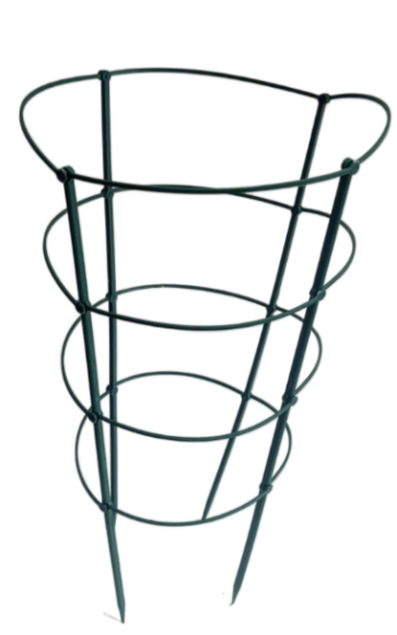 Конструкция Вьюнок Зелёный (1уп/6шт) Цена за 1шт