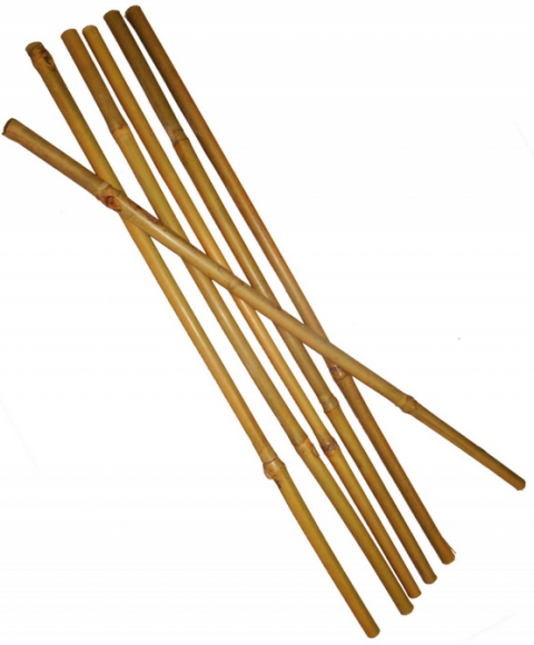 Бамбуковая опора 105см Бамбуковая опора 105см