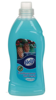Кондиционер для белья HELP 2лит Морозное утро (1уп/6шт)